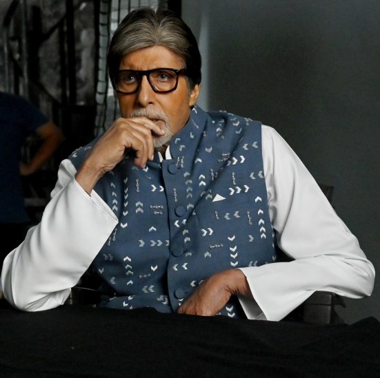 Amitabh Bachchan