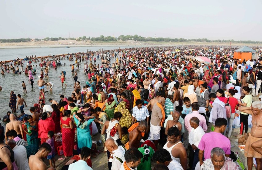 Ganga Dussehra