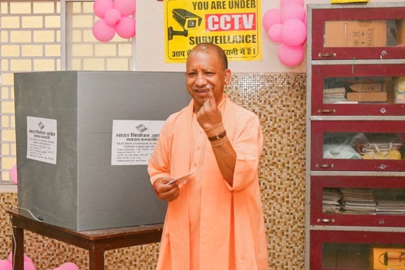 Yogi Adityanath