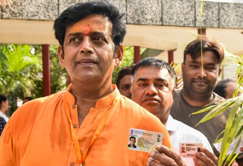 Ravi Kishan 