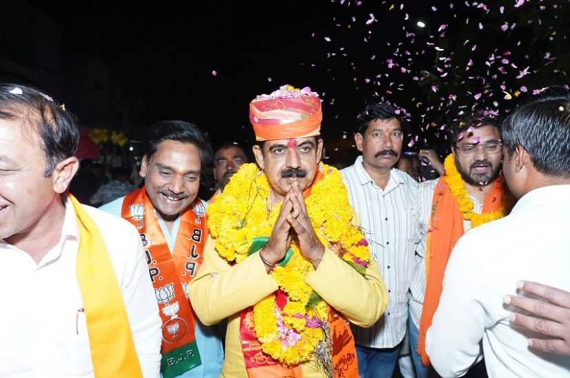Shankar Lalwani Beggest Winner of 2024 Election