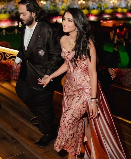 Anant Ambani and Radhika Merchant Wedding