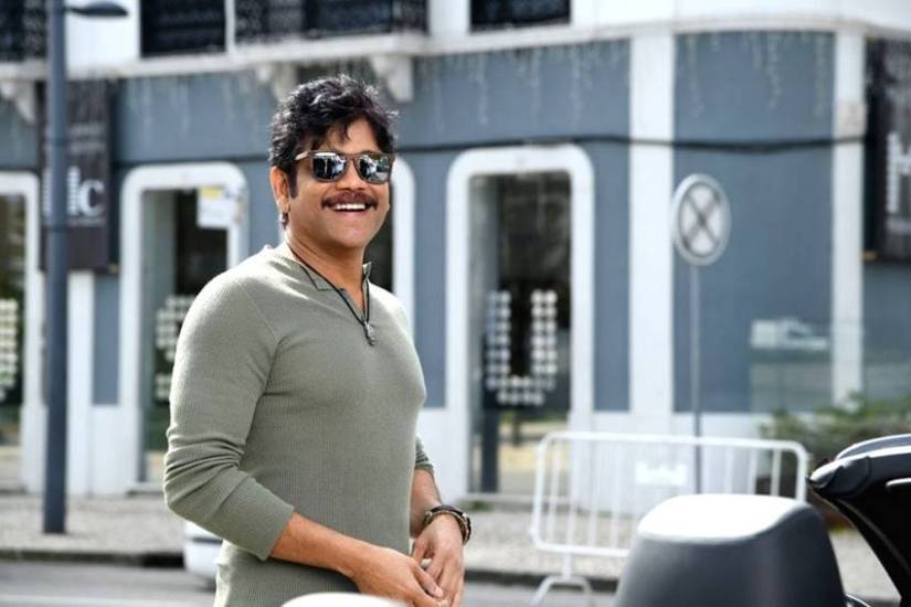 Nagarjuna Akkineni Fees