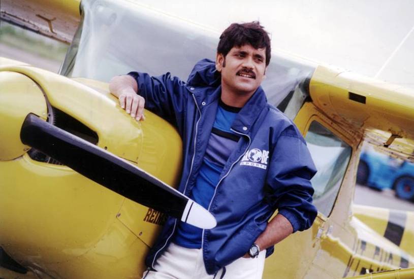 Nagarjuna Akkineni