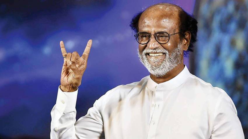 Rajinikanth Net Worth