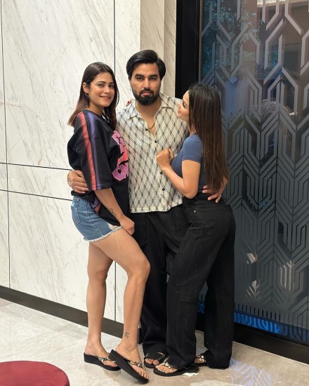 armaan malik and his 2 wives