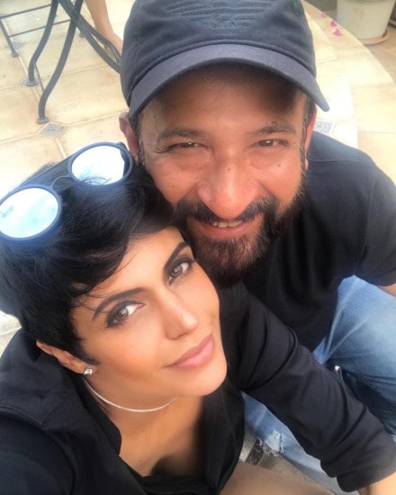 mandira bedi raj kaushal