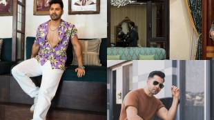 Varun Dhawan will shift into the house of this Bollywood superstar