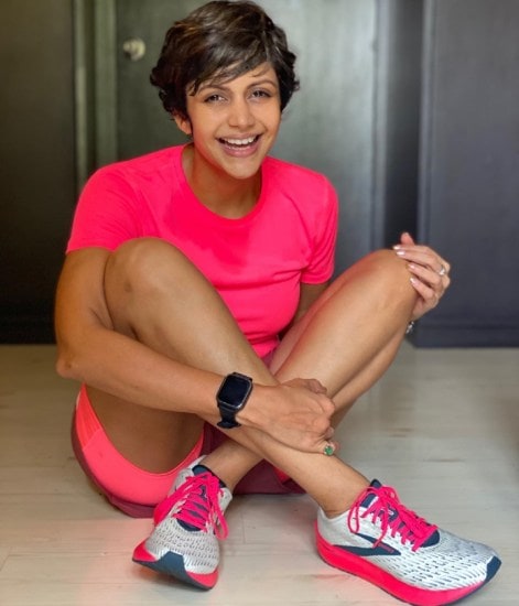 mandira bedi tv experience