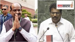 k suresh in loksabha speaker race