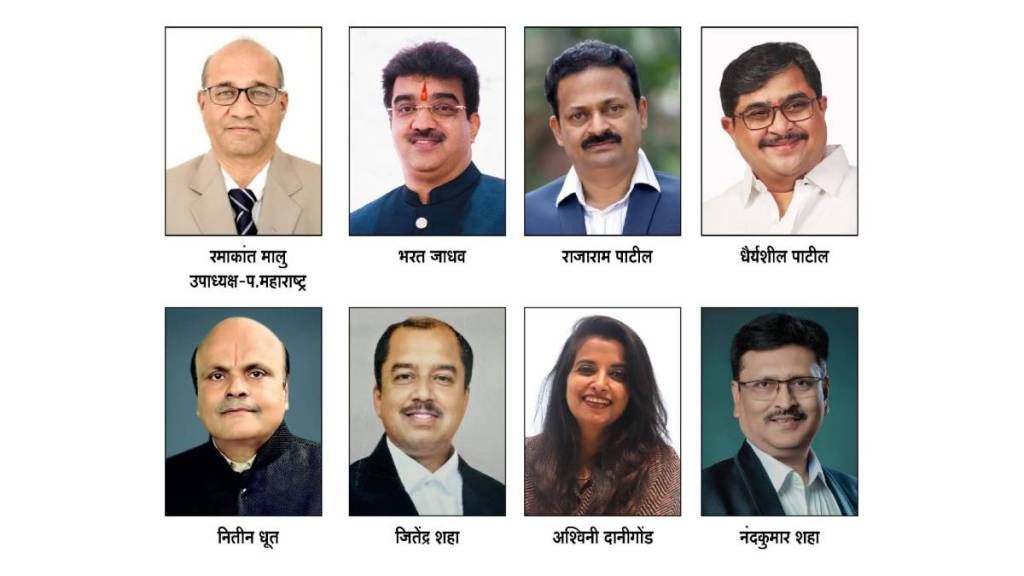 7 members elected unopposed from kolhapur in Maharashtra Chamber of Commerce,