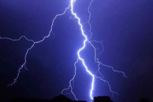 Two farmers died due to lightning strike in Akola district