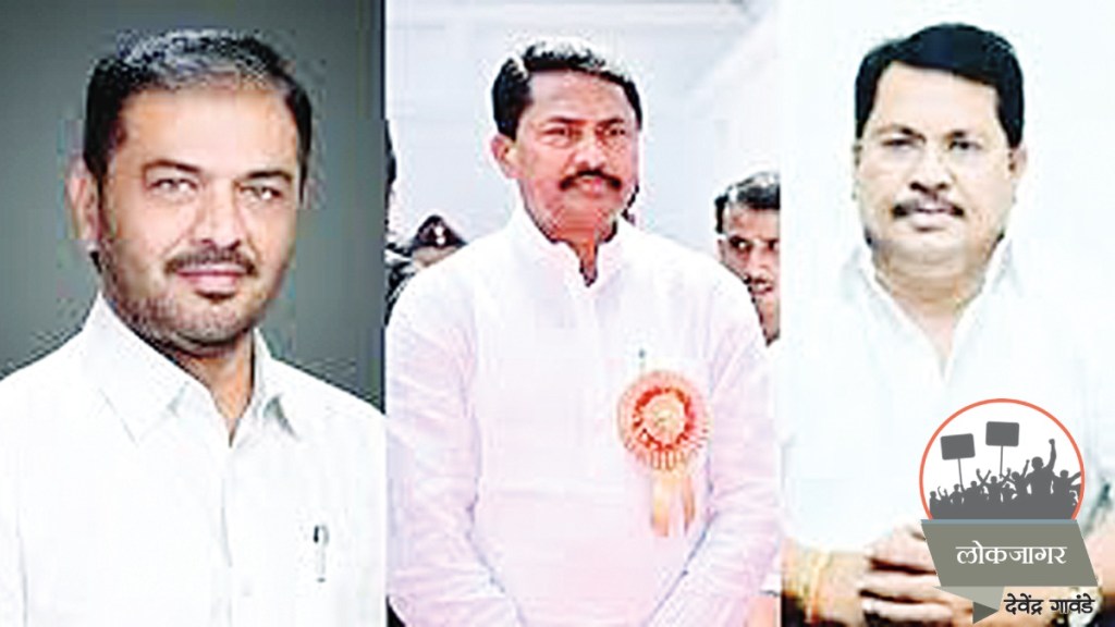 Lokjagar maharashtra lok sabha elections 2024 dmk factor lead congress victory in vidarabha