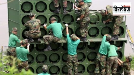 loudspeaker battle between North Korea and South Korea balloon campaign