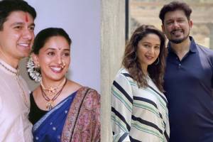 madhuri dixit husband dr nene opens up about their marriage
