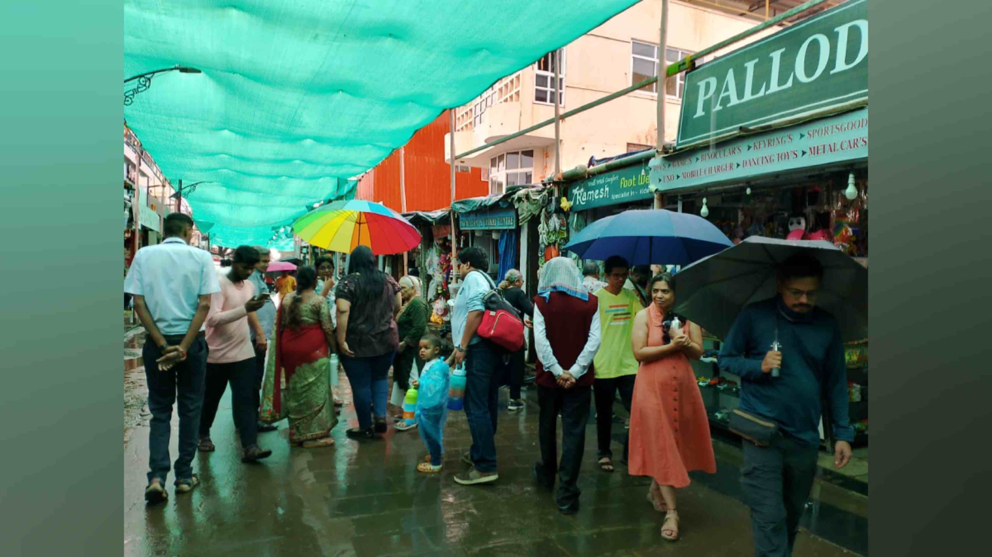 महाबळेश्वर, पाचगणी पर्यटनालाही यंदाच्या बिघडलेल्या हवामानाचा फटका ...