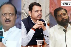 The failure of mahayuti in the Lok Sabha elections in Maharashtra due to fake promises