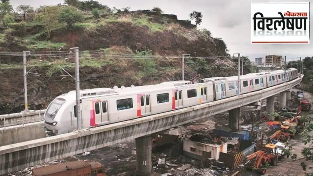 Mumbai Metro faces financial crisis