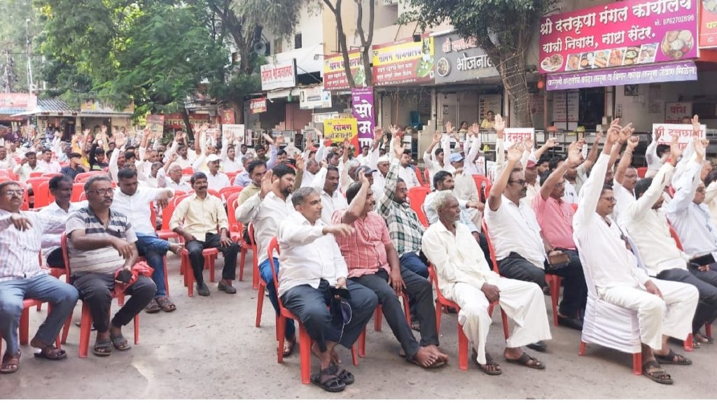 If the state of Maharashtra Karnataka maintains coordination the severity of floods will be reduced M K Kulkarni