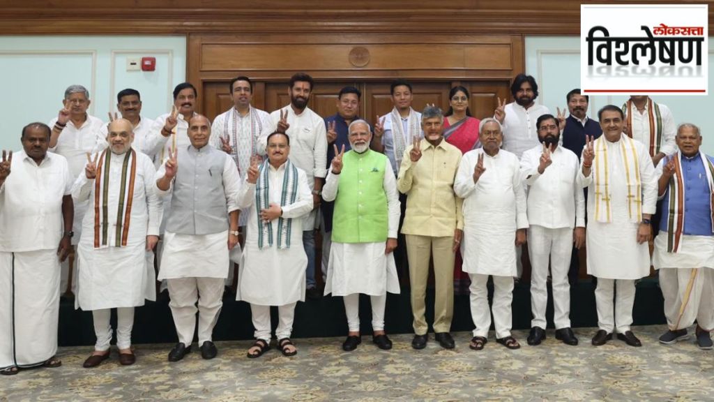 modi 3.0 new cabinet