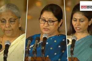 modi 3.0 women cabinet ministers