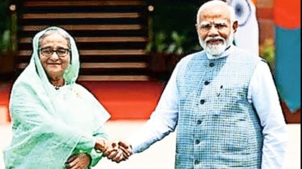 sheikh hasina is the first guest on State visit india in pm narendra modi third term