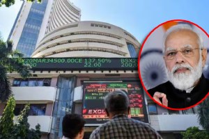 Loksatta editorial Prime Minister Narendra modi shares boom Market index sensex