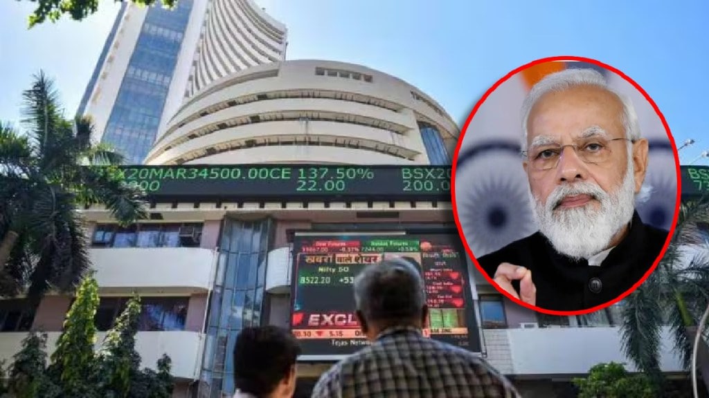 Loksatta editorial Prime Minister Narendra modi shares boom Market index sensex