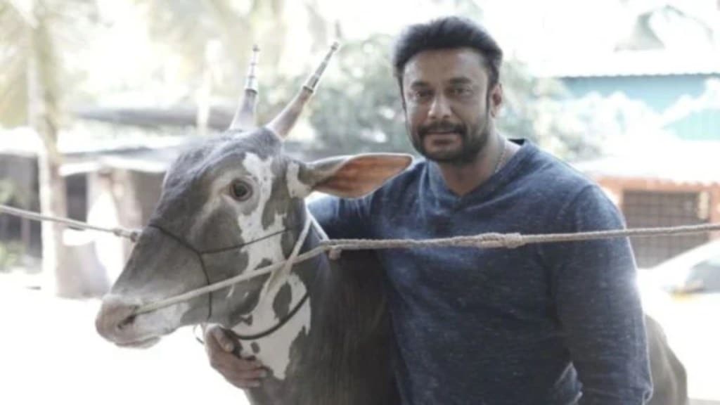 kannada actor darshan arrested in murder case