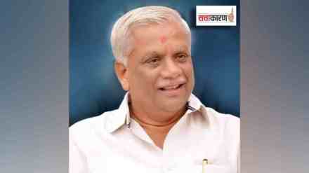 vasantrao chavan, Congress, nanded lok sabha seat, vasantrao chavan Wins Nanded Lok Sabha Seat, Journey from Sarpanch to MP, nanded congress,