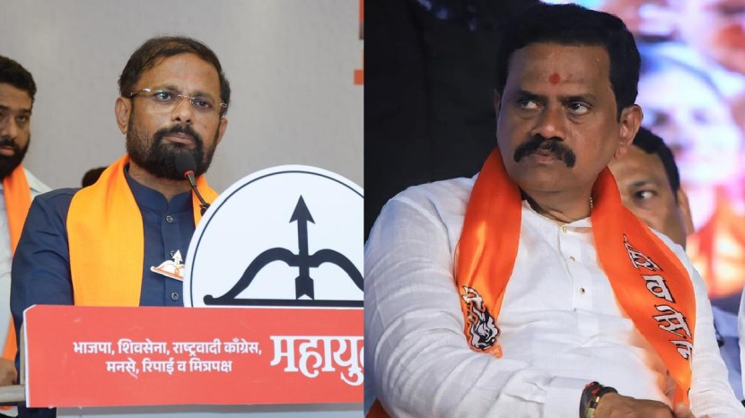 Who won the fight between Uddhav Thackeray and Eknath Shinde