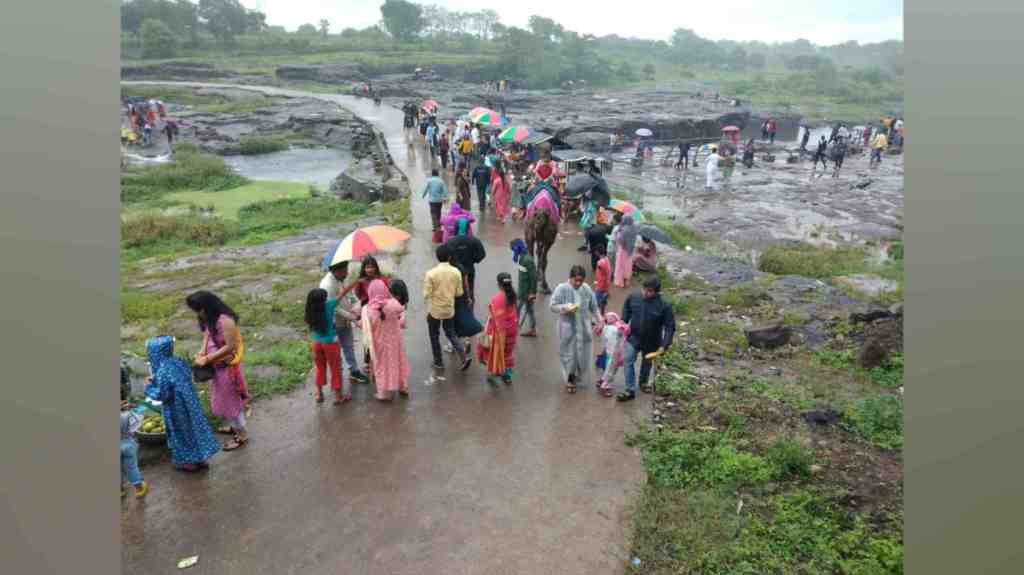 Nashik Collector Proposes Online Tourist Licenses, Regulate Crowds and Ensure Safety in Monsoon Hotspots, Monsoon Hotspots in Nashik, Online Tourist Licenses, nashik collector, nashik news, marathi news,