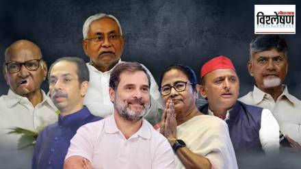 among rahul gandhi, sharad pawar, uddhav thackeray, akhilesh yadav, mamata banerjee, chandrababu naidu, nitish kumar, national politics, lok sabha result 2024