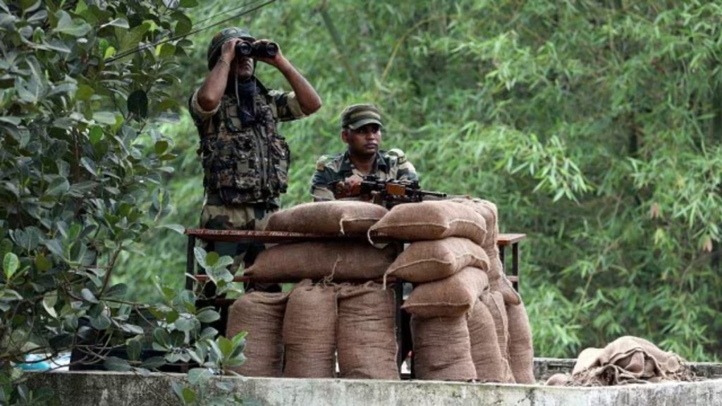 eight naxalites one security personnel killed in encounter in chhattisgarh