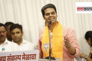 konkan graduate constituency election, BJP candidate, Niranjan Dawkhar
