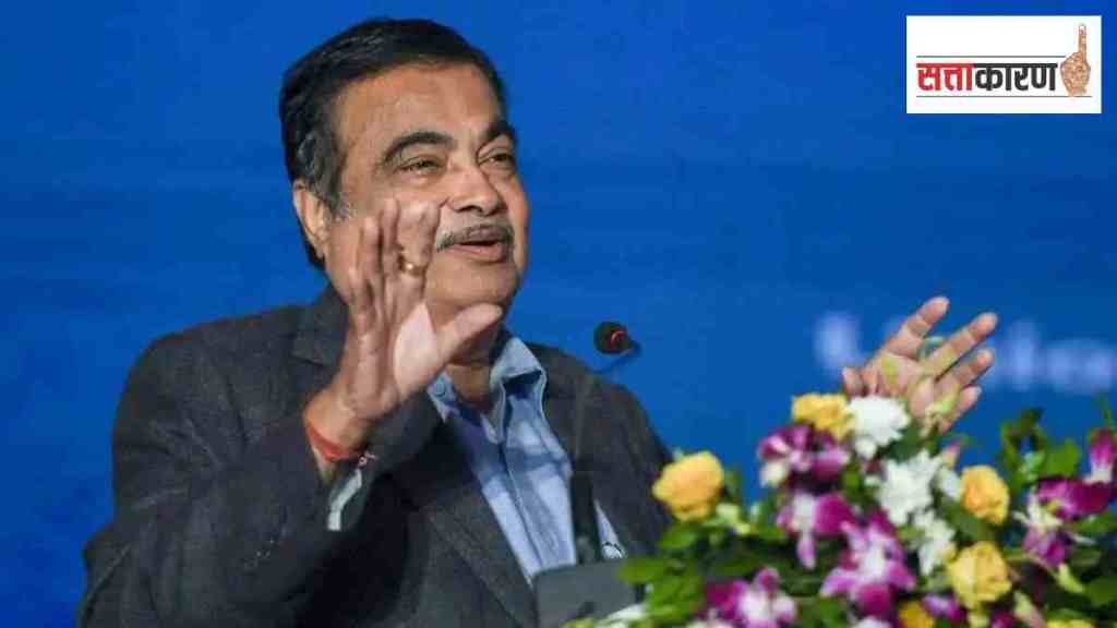 Nitin Gadkari, Nitin Gadkari Hat Trick as Union Minister, Nitin Gadkari Third Consecutive Win from Nagpur, PM Modi cabinet, Union cabinet, cabinet swearing in, nitin gadkari, nitin Gadkari in Narendra modi cabinet, Narendra modi oath, PM Modi's Swearing-In Ceremony,