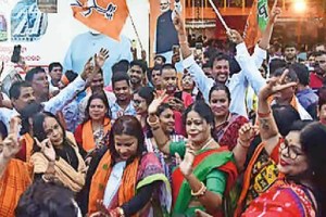 BJP wins 20 out of 21 Lok Sabha seats in Odisha