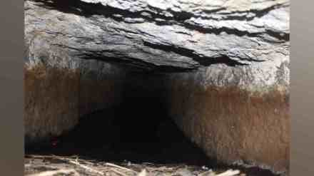 Ancient cave, Ancient Tunnel Discovered at Karnala Fort , Raigad District , panvel, Significant Finding on karnala fort, karnala fort news