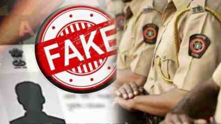 Police Recruitment, Police Recruitment with Fake Certificates, case register Two Candidates Fake Certificates Police Recruitment, thane police Recruitment, thane news,