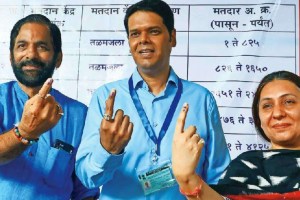 maharashtra mlc polls around 70 percent polling in konkan graduate constituency