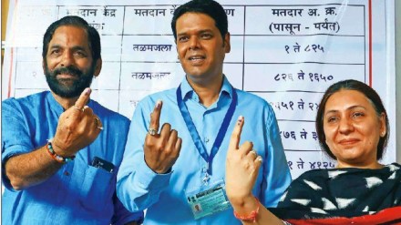 maharashtra mlc polls around 70 percent polling in konkan graduate constituency