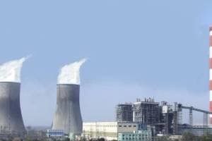 250 mw power generation set in paras thermal power