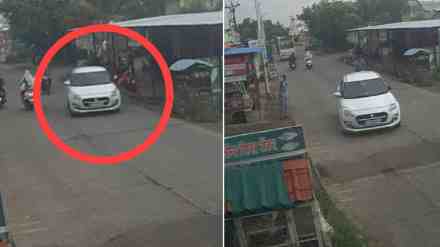 Pregnant Woman, Pregnant Woman Injured in Accident, pune hit and run, nighoje area, Hit and Run case, driver escape, pune accident case, accident news,