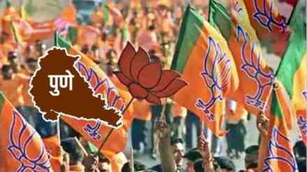 BJP, BJP Vote Margin Decreases in Pune, Muralidhar Mohol s Vote Margin Decreases in Pune, Muralidhar Mohol, Shivaji nagar vidhan sabha seat, pune cantonment vidhan sabha seat, congress, Ravindra dhangekar,