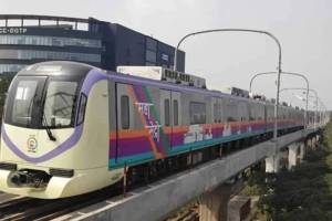 pune metro 3 coaches arrive for hinjewadi shivajinagar corridor