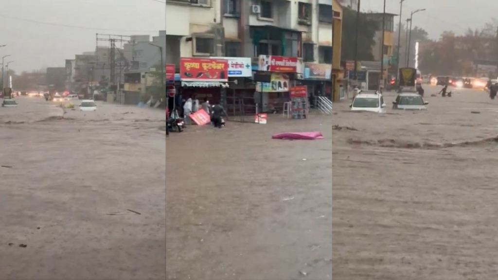 pune rains