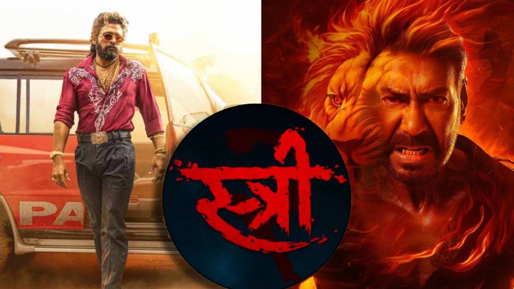 pushpa 2 singham 3 and stree 2