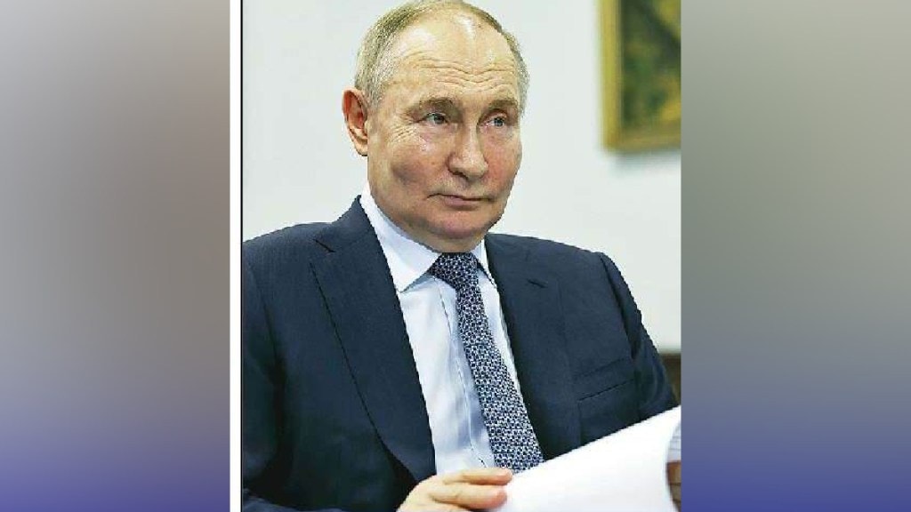Putin thanks North Korea for support in Ukraine