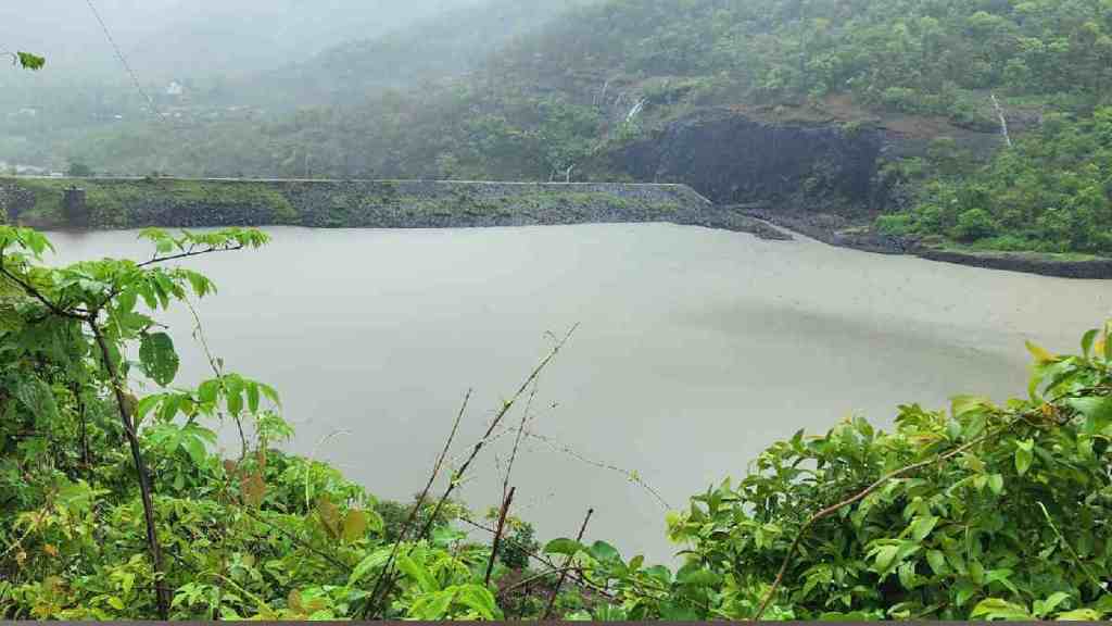 significant Water Levels increase in Raigad Dams, Water Levels in Raigad Dams, Heavy Rainfall in raigad, marathi news, raigad news, alibaug news,