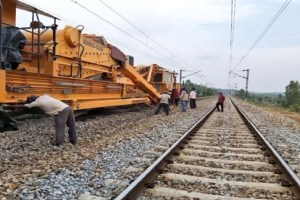 Konkan Railway Administration, Konkan Railway track Doubling , Konkan Railway track Doubling to Ease Passenger, konkan railway,